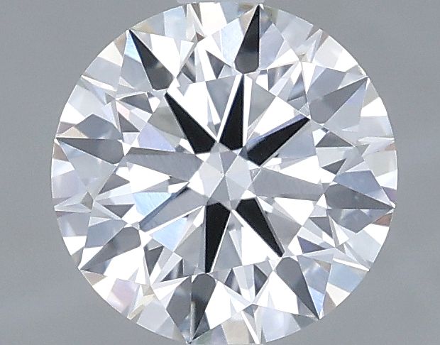 1.50 ct. round Lab Grown Diamond front image