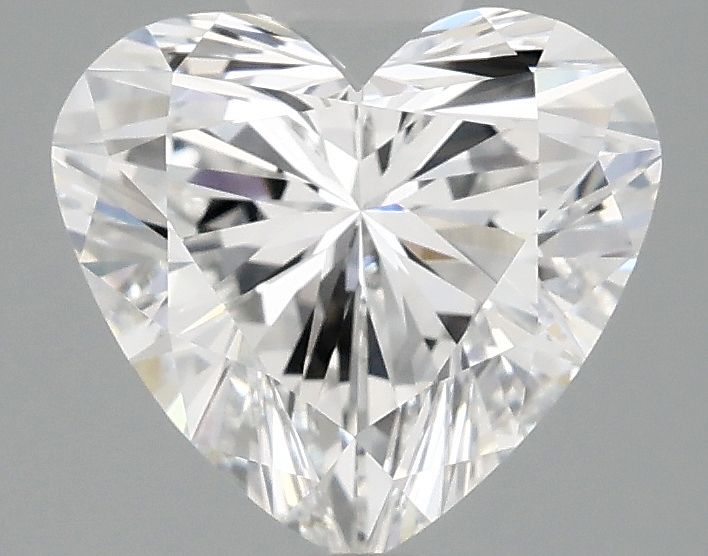 2.24 ct. heart Lab Grown Diamond front image