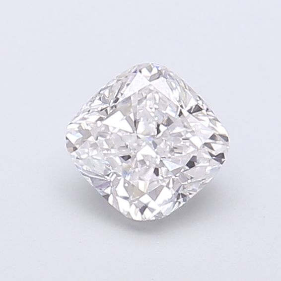 0.71 ct lab-grown Cushion brilliant Diamond