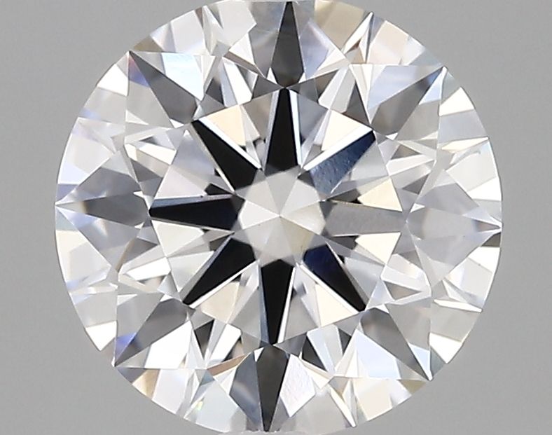 2.81 ct. round Lab Grown Diamond front image