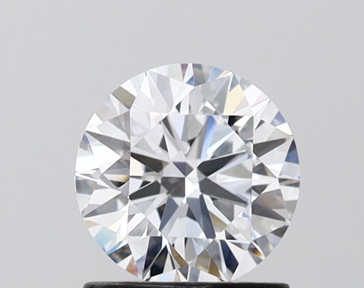 1.02 ct. round Lab Grown Diamond front image