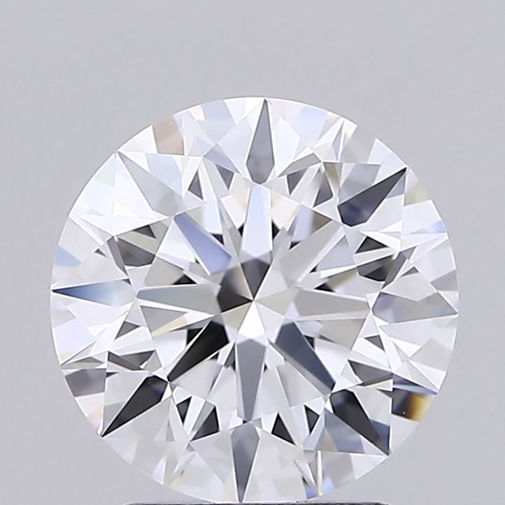 2.08 ct. round Lab Grown Diamond front image