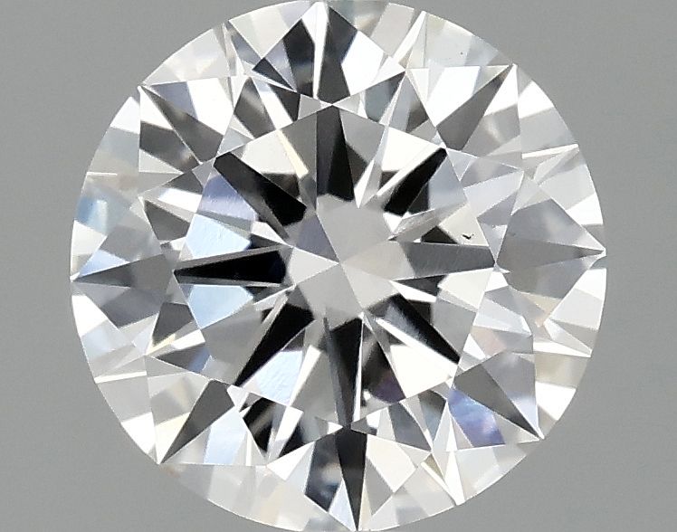 1.57 ct. round Lab Grown Diamond front image