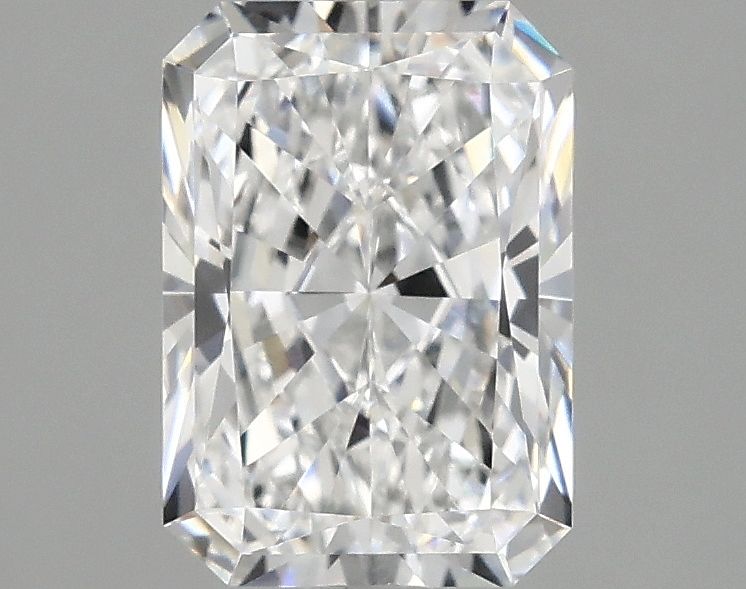 1.53 ct. radiant Lab Grown Diamond front image