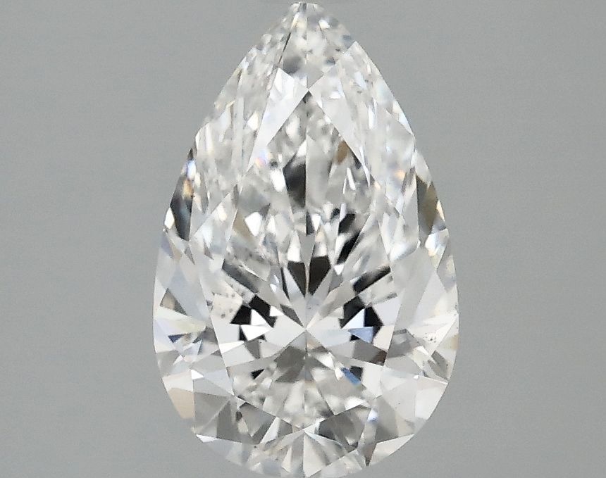 1.54 ct. pear Lab Grown Diamond front image