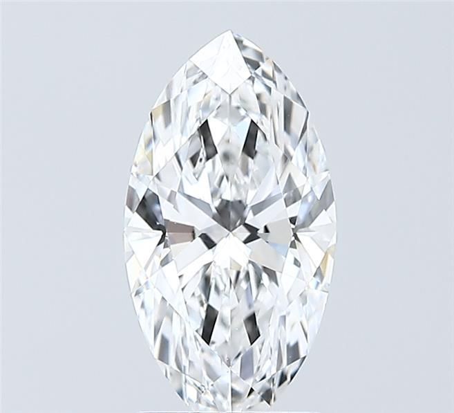 1.57 ct. marquise Lab Grown Diamond front image