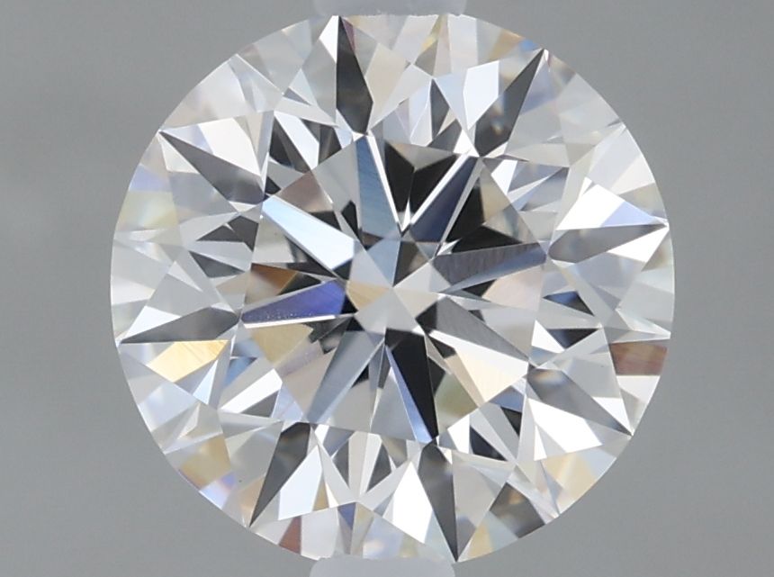 1.52 ct. round Lab Grown Diamond front image