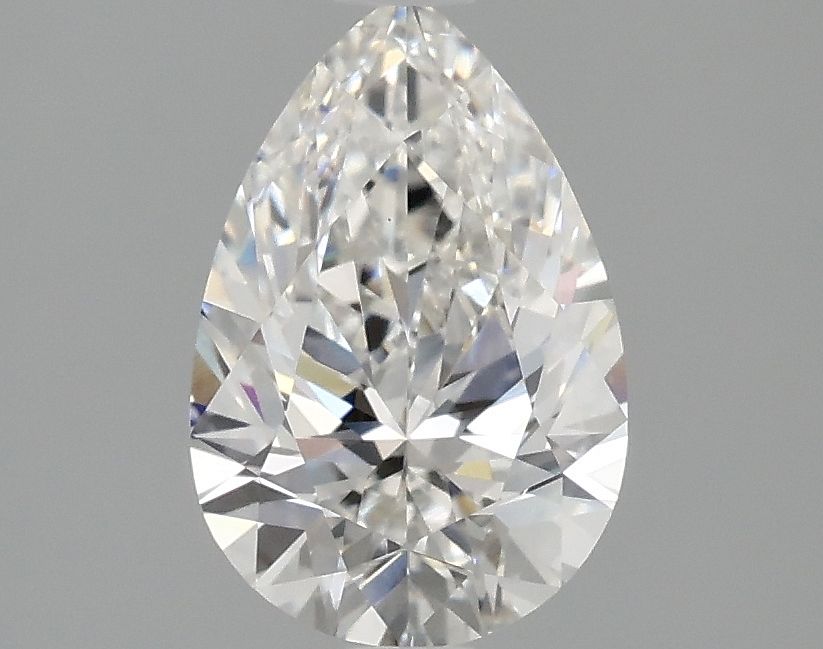 1.55 ct. pear Lab Grown Diamond front image