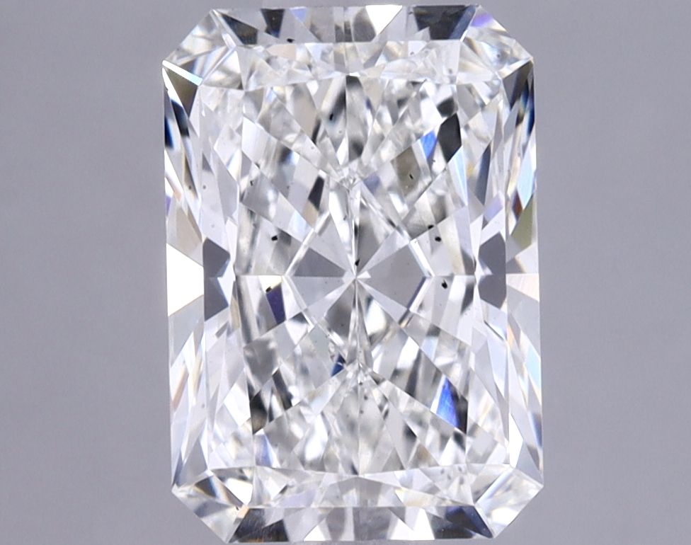1.82 ct. radiant Lab Grown Diamond front image
