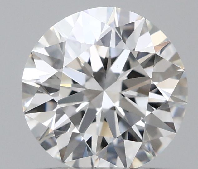 0.59 ct Round diamond