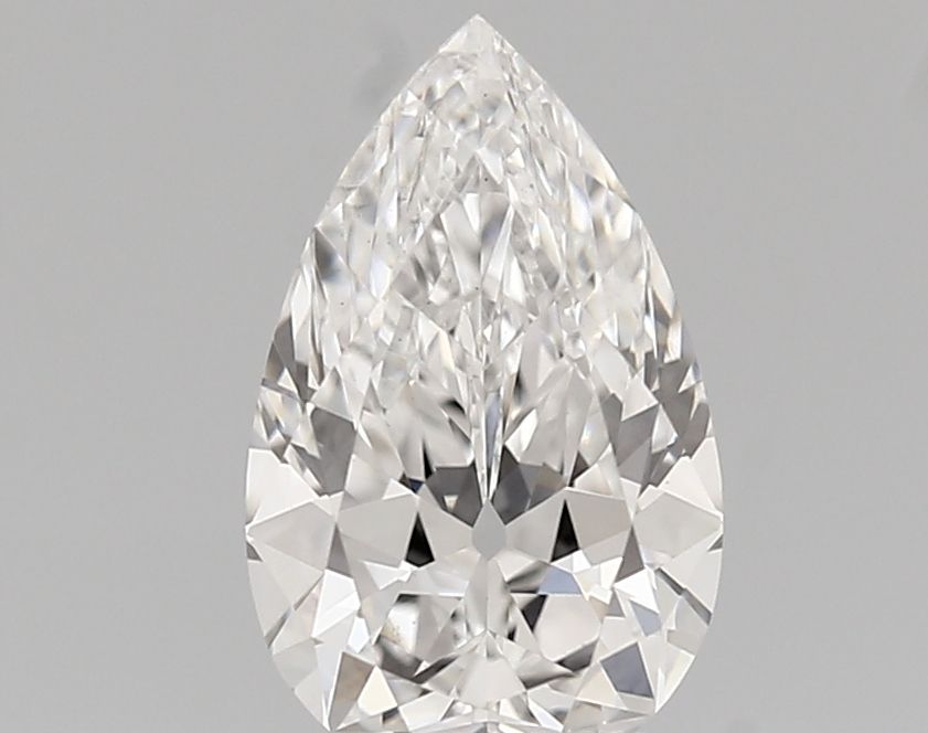 1.55 ct. pear Lab Grown Diamond front image