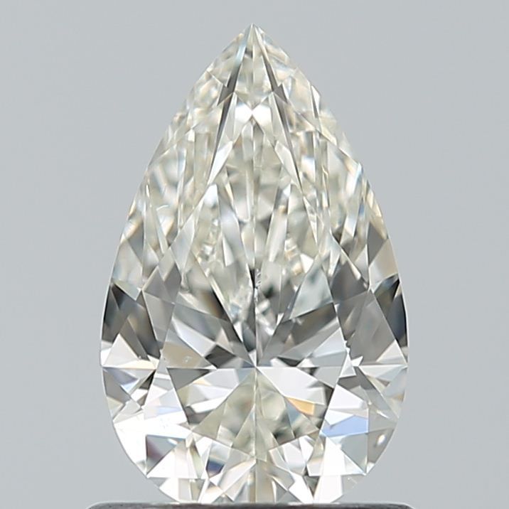 0.80 ct Pear diamond