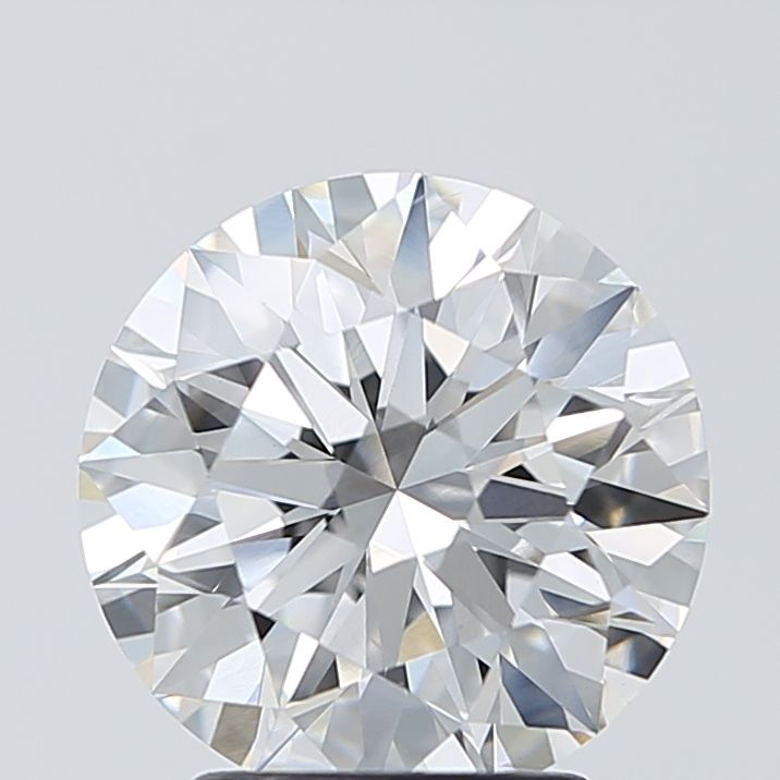 3.09 ct Round diamond