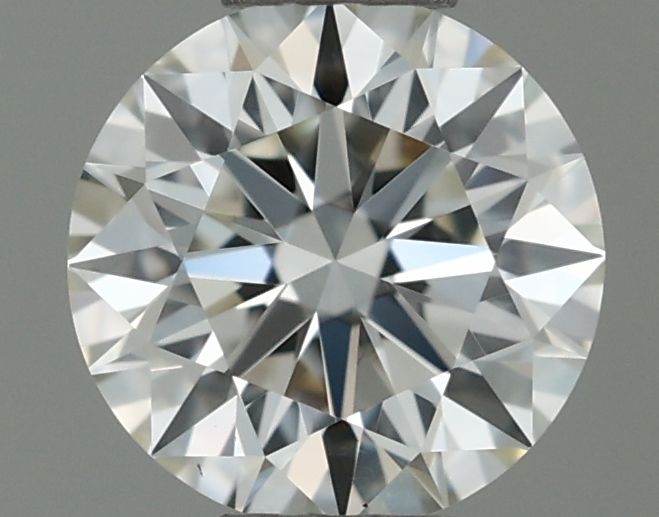 0.34 ct Round diamond