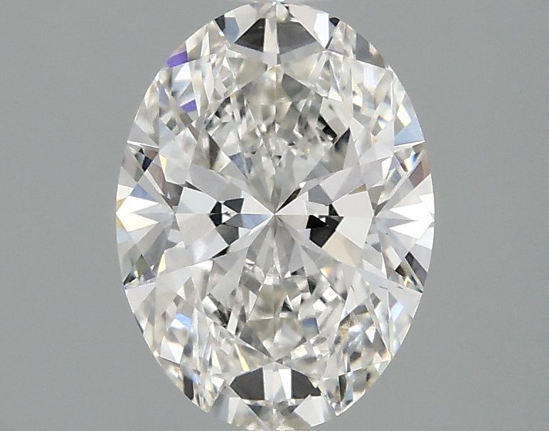 1.51 ct Oval diamond