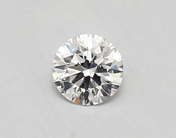 0.37 ct lab-grown Round Diamond
