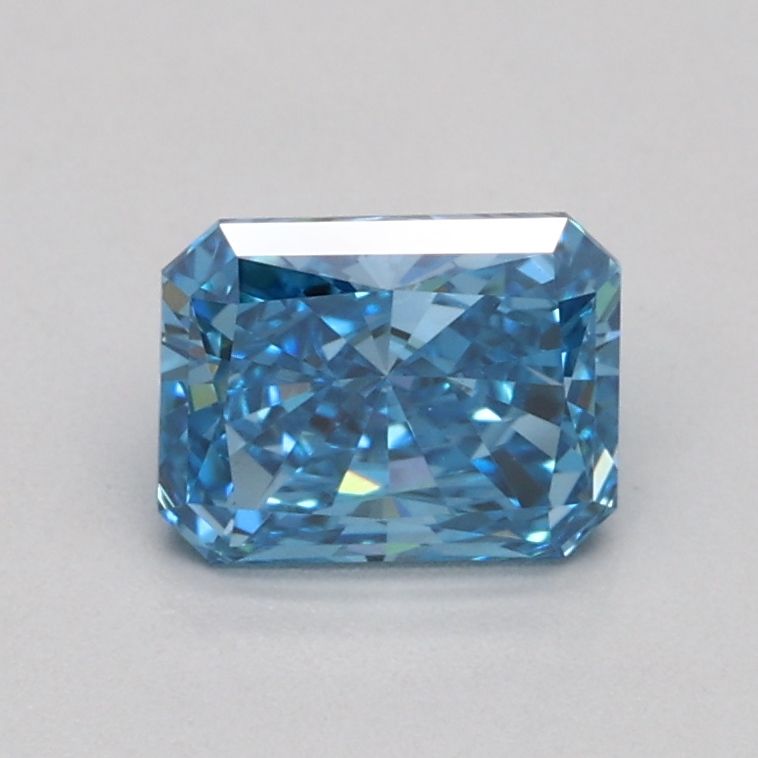 0.67 ct. radiant Lab Grown Diamond front image