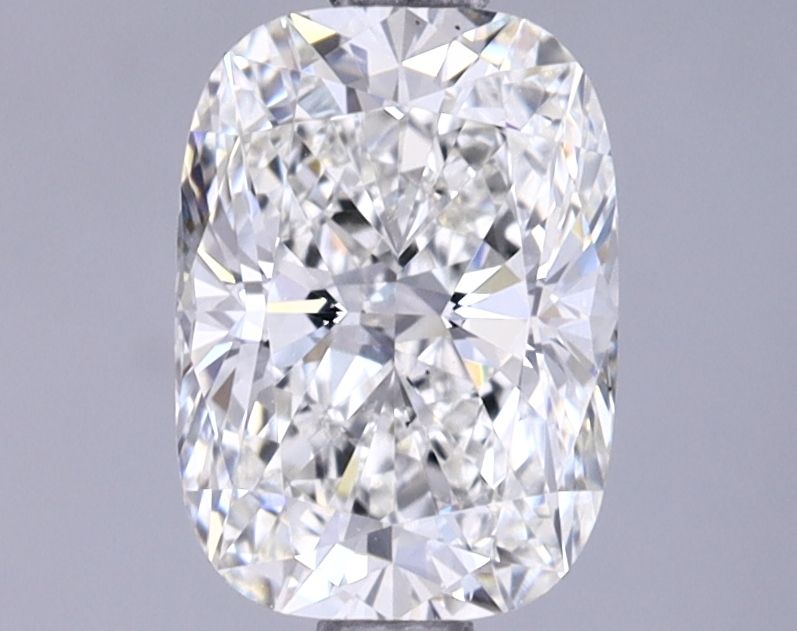 1.56 ct Cushion Brilliant diamond