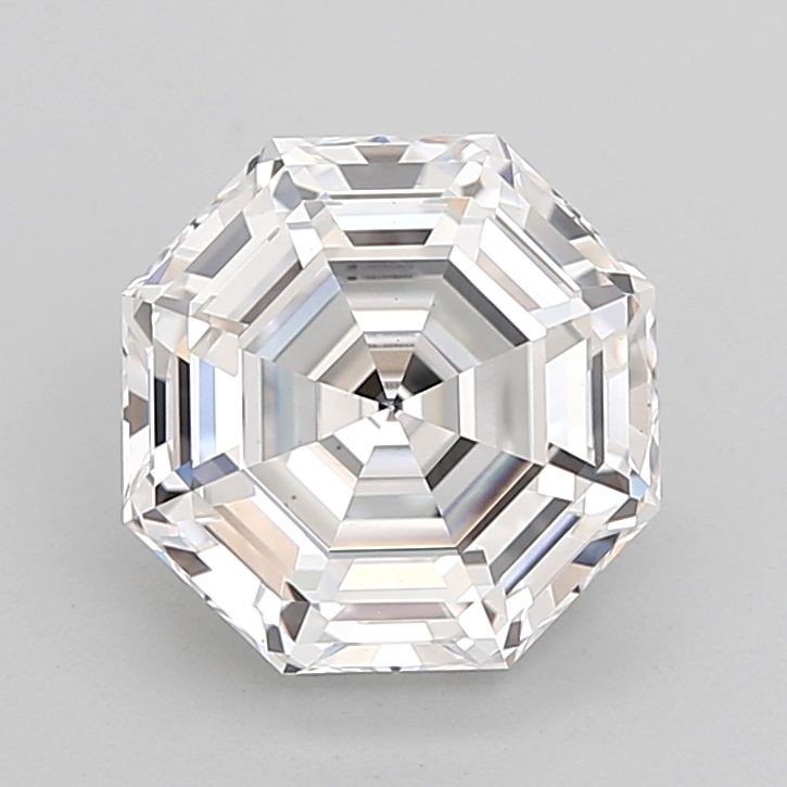 1.03 ct lab-grown Octagonal Diamond