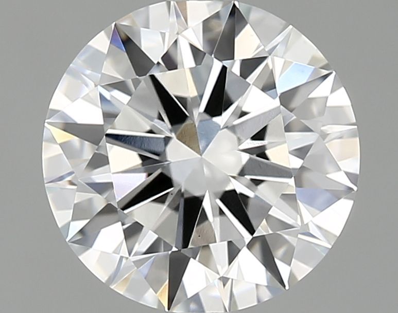1.91 ct. round Lab Grown Diamond front image