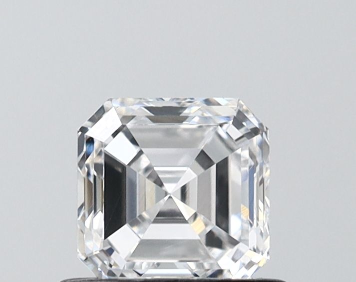 0.73 ct. asscher Lab Grown Diamond front image