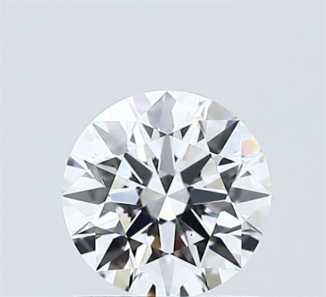 1.05 ct. round Lab Grown Diamond front image