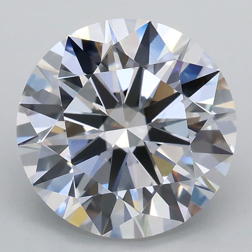 3.00 ct. round Lab Grown Diamond front image
