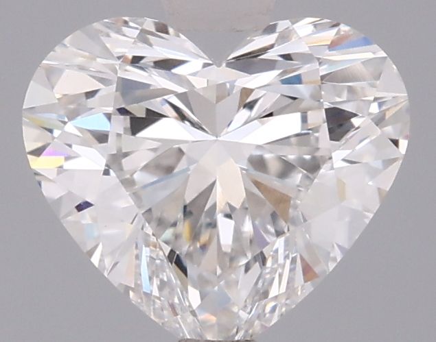 1.52 ct lab-grown Heart Diamond