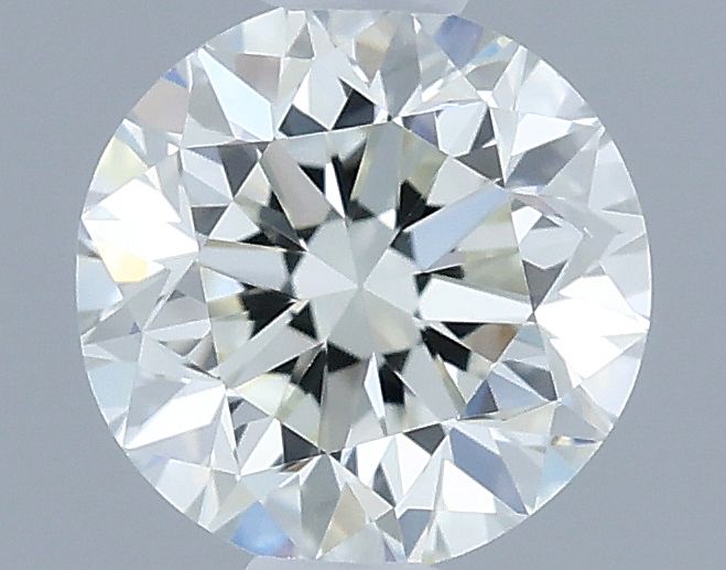 0.50 ct Round diamond