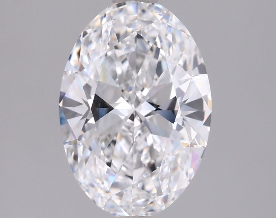 1.64 ct. oval Lab Grown Diamond front image