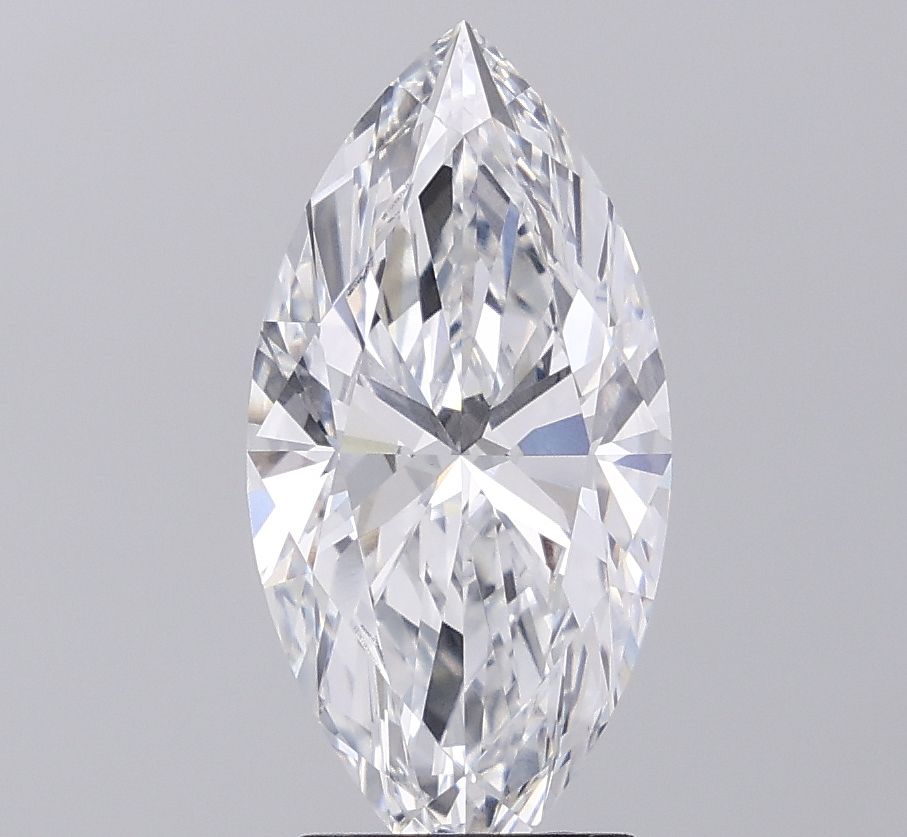 3.54 ct. marquise Lab Grown Diamond front image