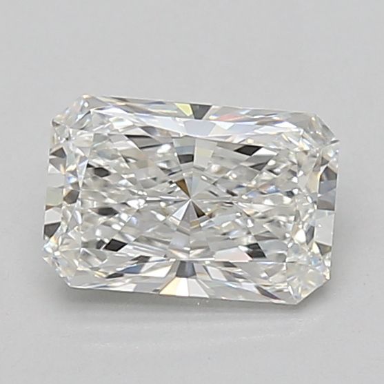 1.05 ct. radiant Lab Grown Diamond front image