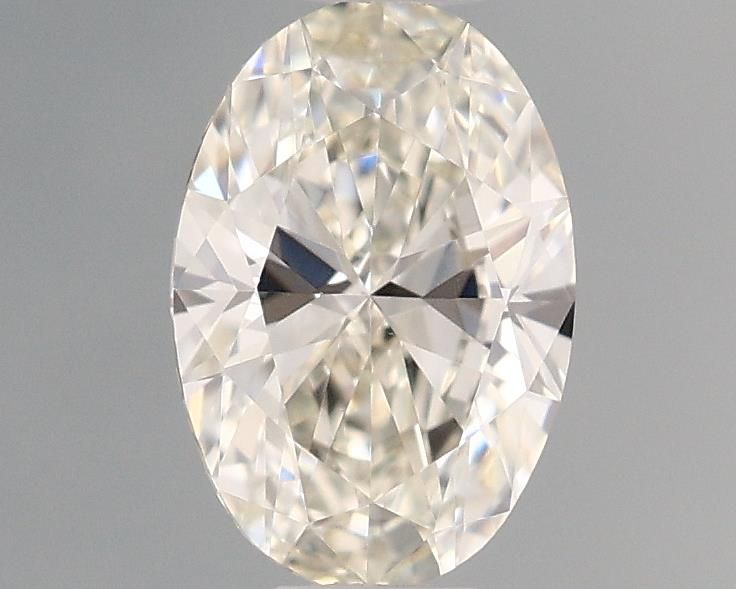 0.40 ct Oval diamond