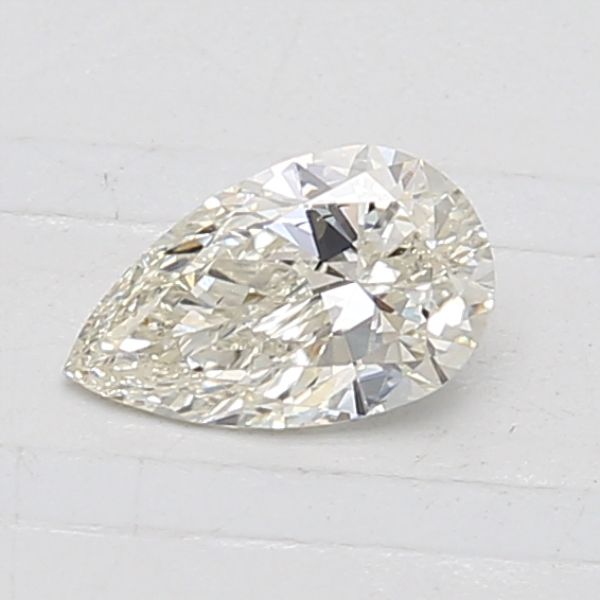 0.55 ct. pear Lab Grown Diamond front image