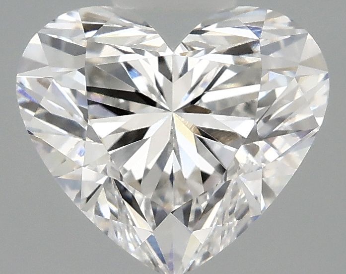 2.03 ct. heart Lab Grown Diamond front image