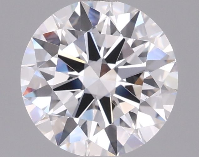 1.44 ct. round Lab Grown Diamond front image
