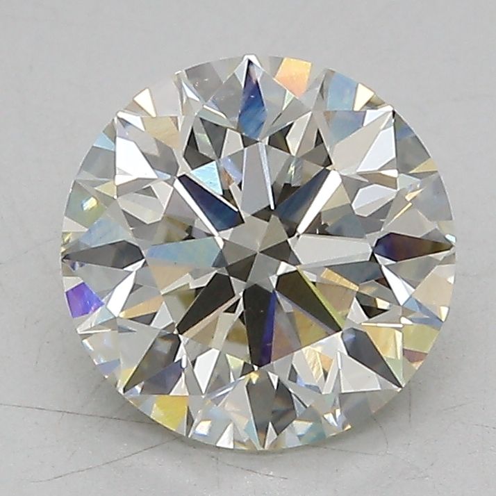 2.25 ct. round Lab Grown Diamond front image