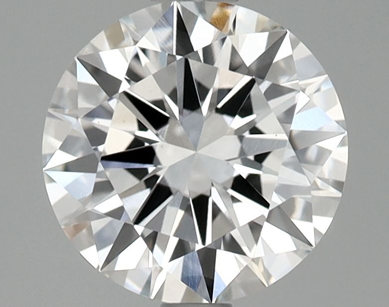 1.86 ct. round Lab Grown Diamond front image