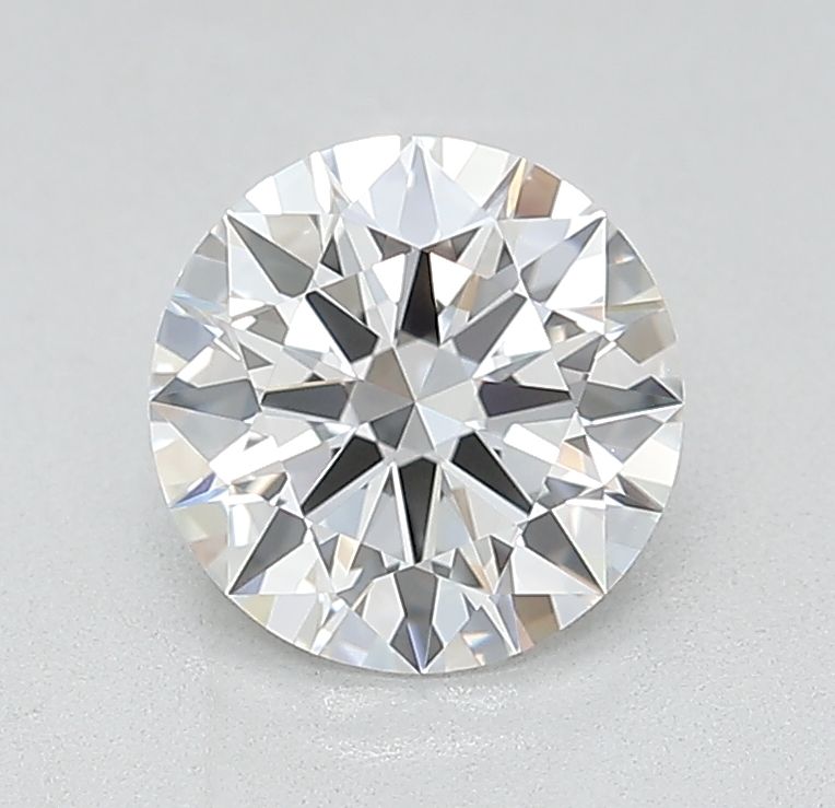 1.23 ct. round Lab Grown Diamond front image