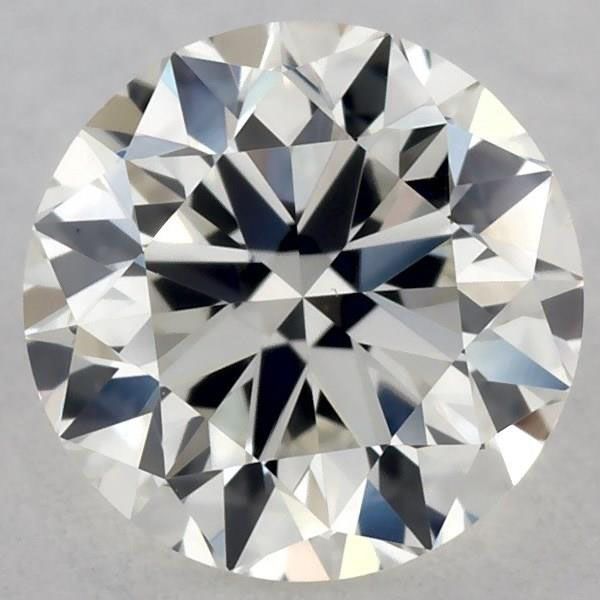 0.50 ct Round diamond