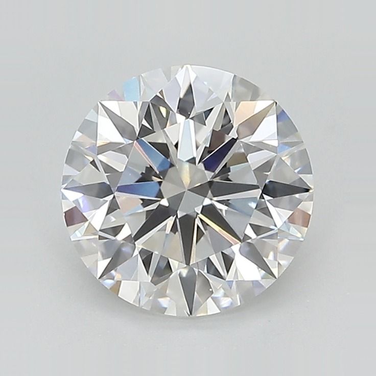 1.77 ct. round Lab Grown Diamond front image