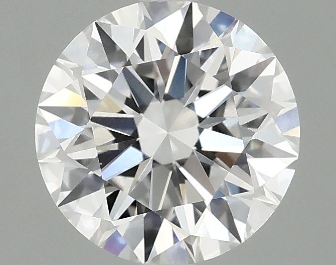 1.55 ct. round Lab Grown Diamond front image