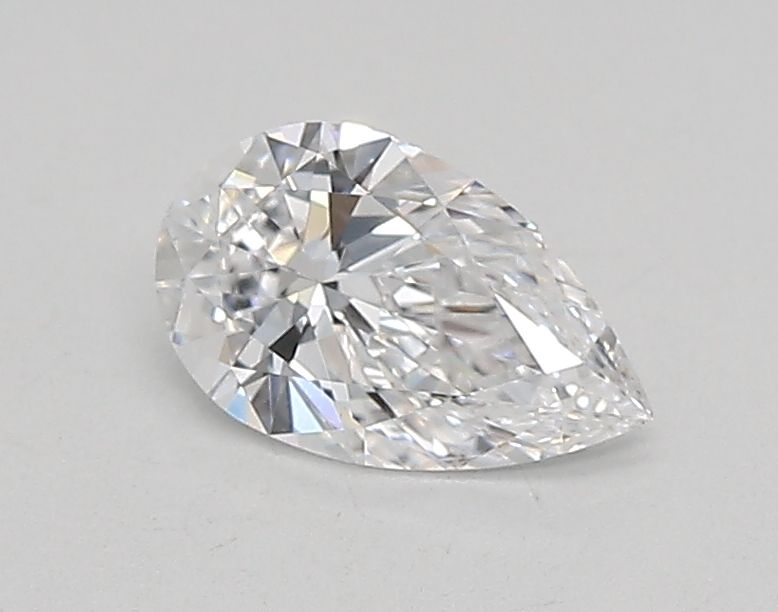 0.48 ct lab-grown Pear Diamond