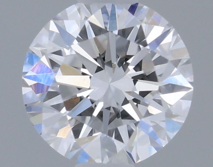 0.27 ct lab-grown Round Diamond