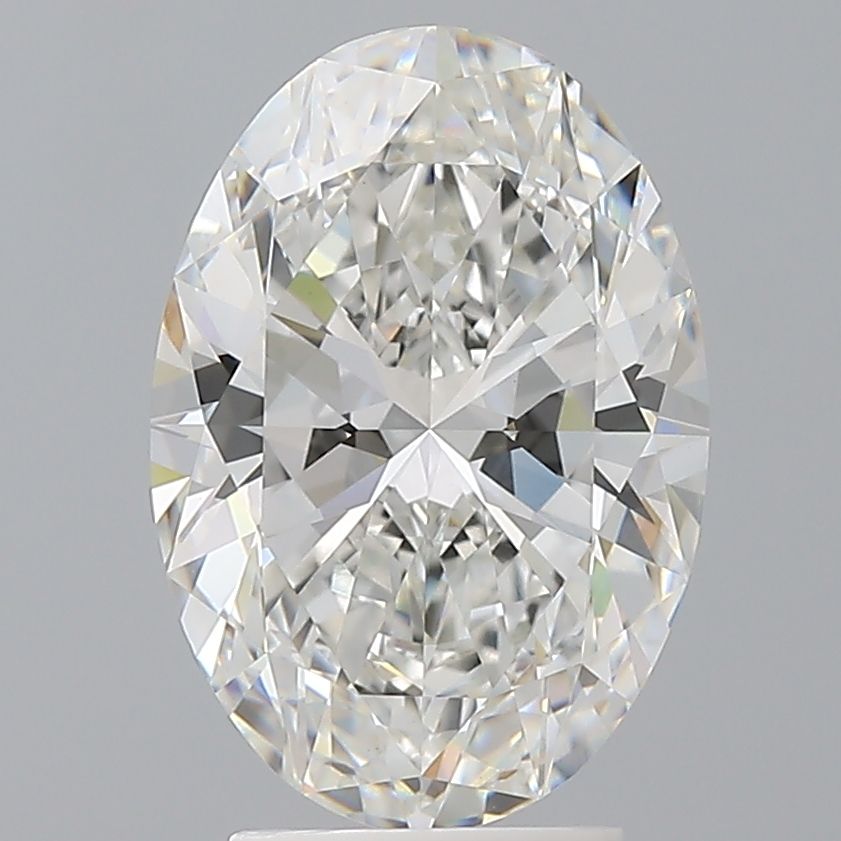 3.55 ct Oval diamond