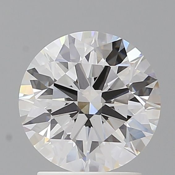 2.02 ct. round Lab Grown Diamond front image