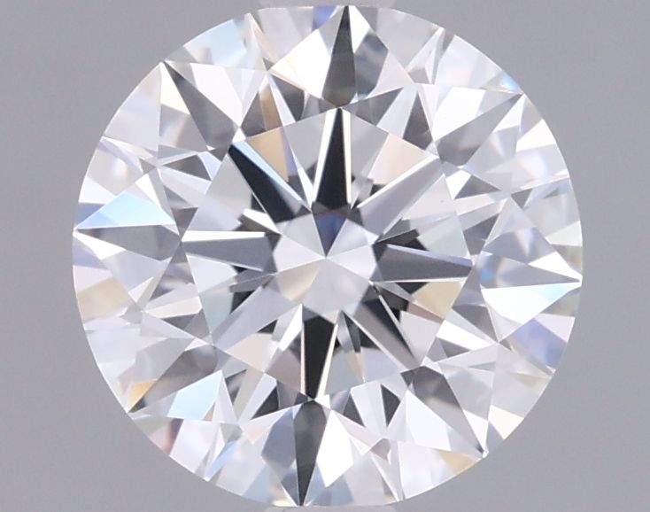 1.59 ct. round Lab Grown Diamond front image