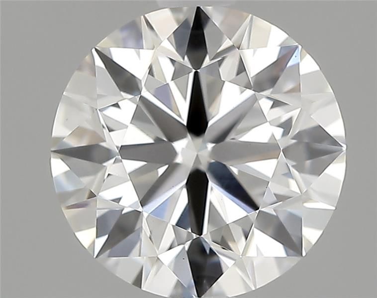 1.72 ct. round Lab Grown Diamond front image