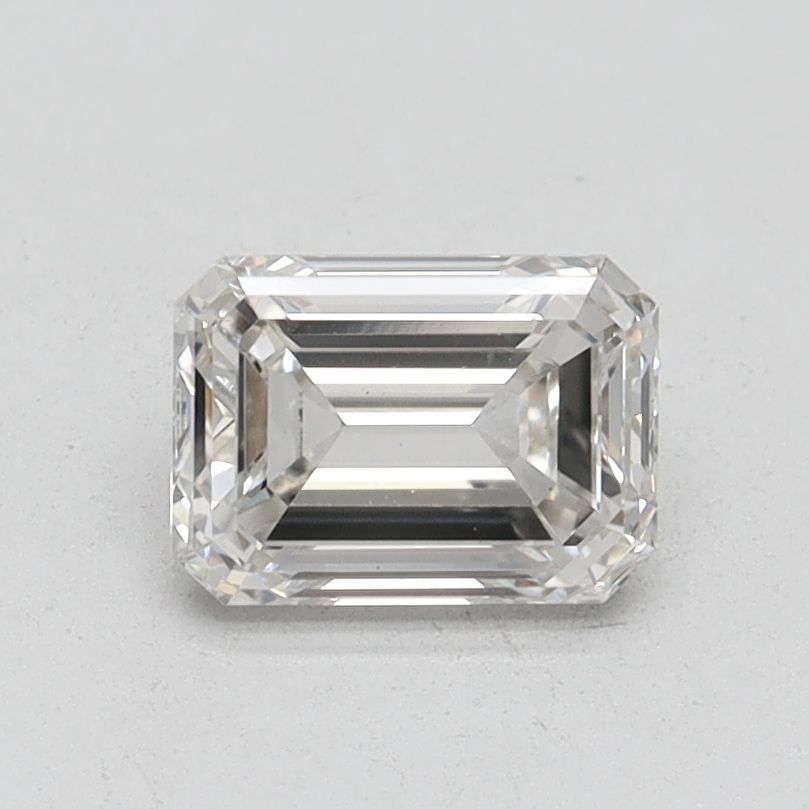 1.02 ct. emerald Lab Grown Diamond front image