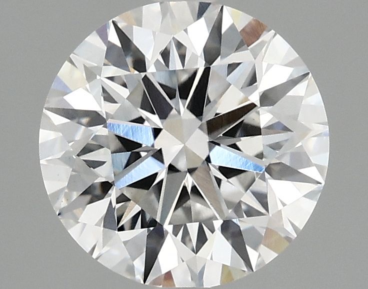 2.49 ct. round Lab Grown Diamond front image